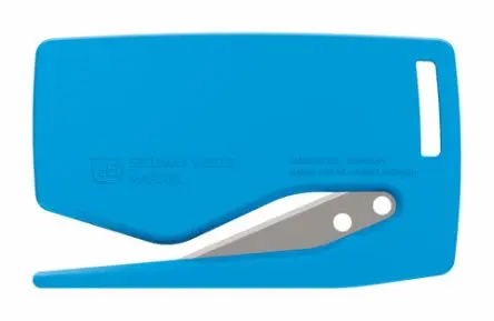 Produktfoto 1 von MARTOR Sicherheitsmesser, Sicherheit, Teppichmesser-Klinge, Schließer (NO)