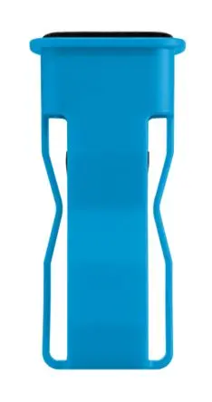 Produktfoto 1 von MARTOR Kunststoff Werkzeuggürteltasche, 1 Fächer, 104 mm x 4 mm x 33mm