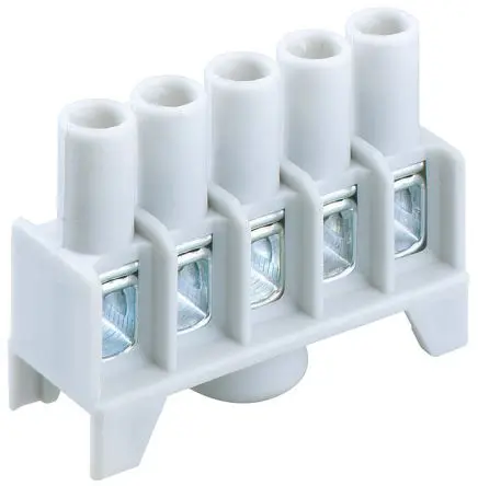 Produktfoto 1 von Günther Spelsberg Thermoplast Anschlussklemmenblock 5-polig