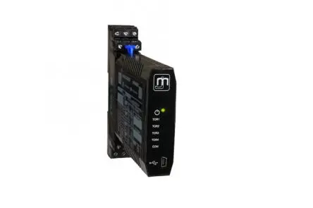 Produktfoto 1 von JM CONCEPT UHLIS Eingangsmodul, 230 V ac, 90 V ac, 22V dc, 240 V dc, 4 Eingänge