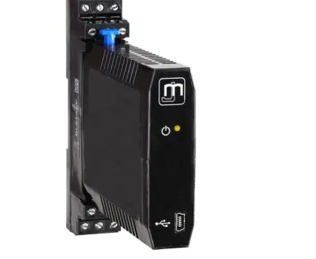 Produktfoto 1 von JM CONCEPT UHLIS 3000 Eingangsmodul, 230 V ac, 90 V ac, 22V dc, 240 V dc, 4 Eingänge