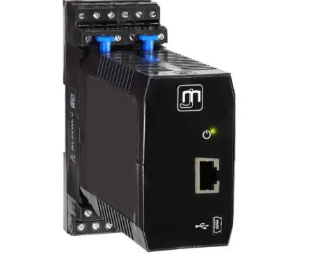 Produktfoto 1 von JM CONCEPT WK 6000 Energiemessgerät 81 mm x 45 mm Energiemessgerät / 1, 3-phasig 3 Ausg. 3 Eing. Impulsausgang