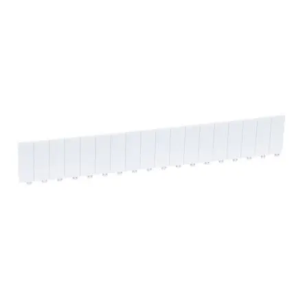 Produktfoto 1 von Legrand Kunststoff Blindplatte, 320mm Gehäuse x 52 mm