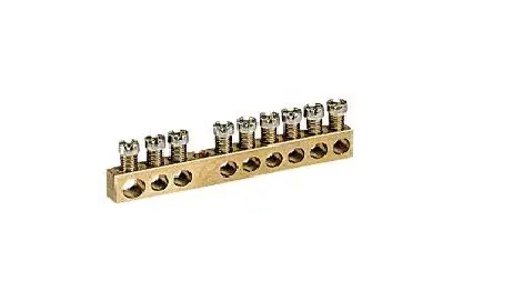 Produktfoto 1 von Legrand Verteilerblock / 400 V 100A