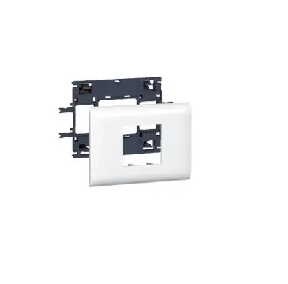 Produktfoto 1 von Legrand Kabelkanalzubehör, Kunststoff 90 mm 120mm
