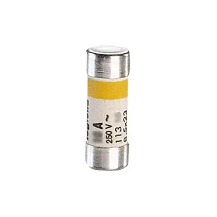 Produktfoto 1 von Legrand Patronensicherung / 6A 8 x 23 mm 250V Keramik