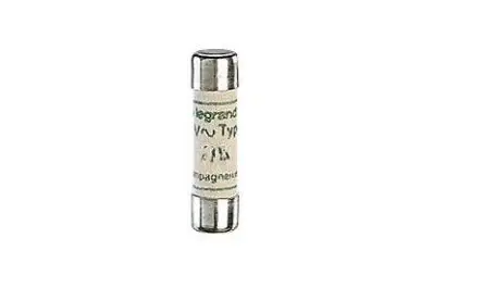 Produktfoto 1 von Legrand Patronensicherung AM / 2A 8 x 32 mm 400V Keramik