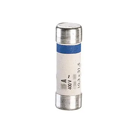 Produktfoto 1 von Legrand Patronensicherung / 20A 10 x 32 mm 250V Keramik