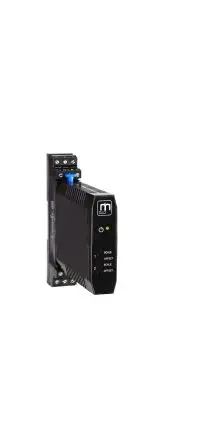 Produktfoto 1 von JM CONCEPT Trennbarriere 2-kanalig Strom Strom 22 → 240 V dc, 90 → 230V ac Isolierter Konverter