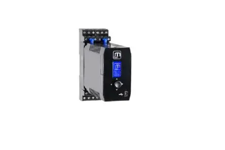 Produktfoto 1 von JM CONCEPT Serie TELIS 9000 Universeller Signalwandler 256V ac, 80 V ac, Widerstands-Temperaturfühler (RTD),