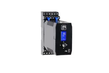 Produktfoto 1 von JM CONCEPT Serie TELIS 9000 Universeller Signalwandler 256V ac, 80 V ac, Spannung, Widerstand, Temperatur, Strom,