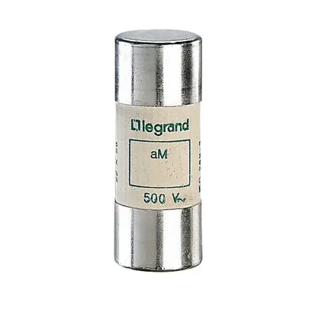 Produktfoto 1 von Legrand Patronensicherung AM / 63A 22 x 58 mm 500V Keramik