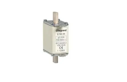 Produktfoto 1 von Legrand Patronensicherung / 25A 59 x 79 mm 500V