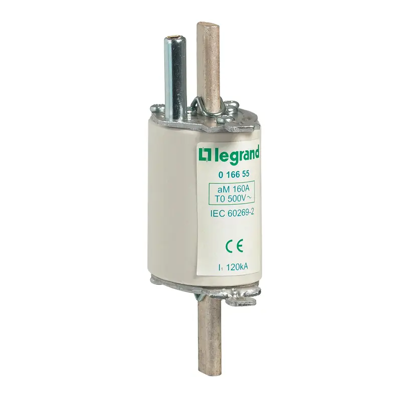 Legrand Feinsicherung 61 x 125mm, 500V / 100A NFC 60-200-2, NF HD/IEC 60269-2 HPC