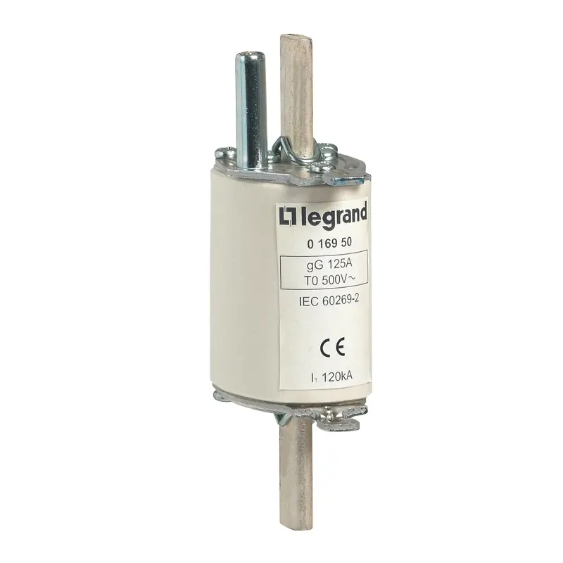 Produktfoto 1 von Legrand Patronensicherung / 160 A 59 x 125 mm 500 V Keramik