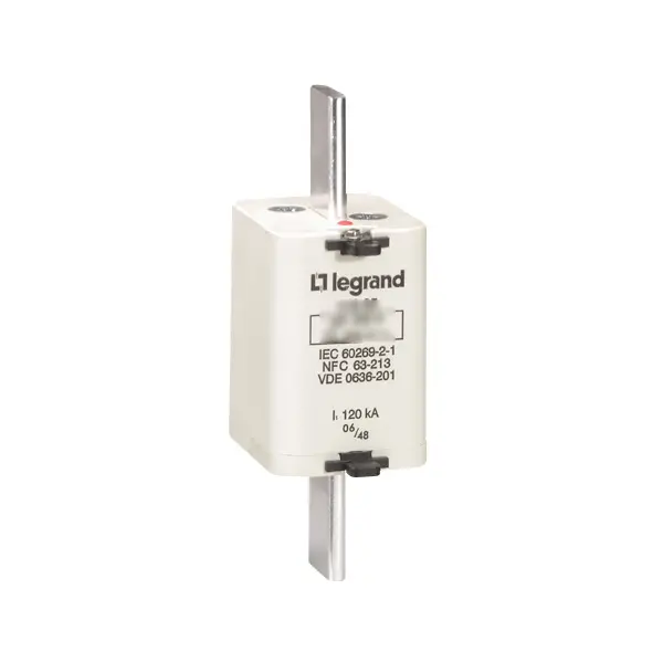 Produktfoto 1 von Legrand Patronensicherung / 400 A 2 500 V