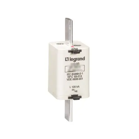Produktfoto 1 von Legrand Patronensicherung / 400A 2 500V