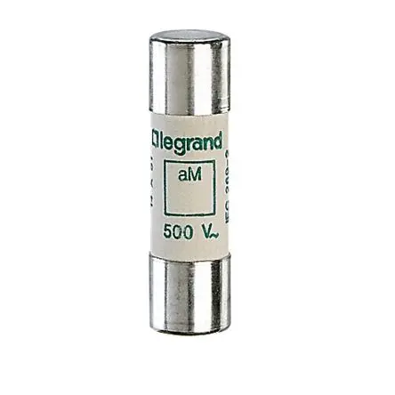 Produktfoto 1 von Legrand Patronensicherung AM / 50A 14 x 51 mm 400V Keramik