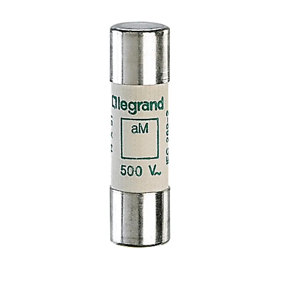 Produktfoto 1 von Legrand Patronensicherung M / 45 A 14 x 51 mm 400 V Keramik