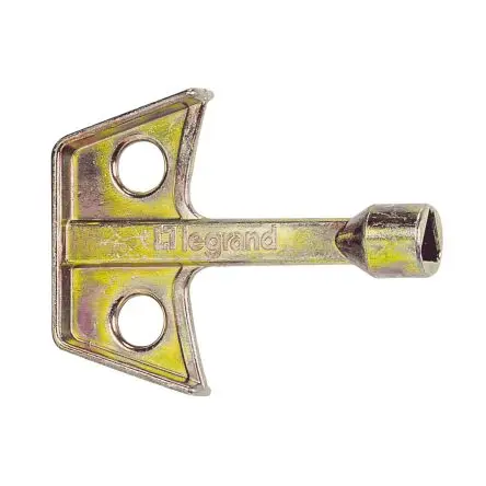 Produktfoto 1 von Legrand Metall Hauptschlüssel x 8 mm