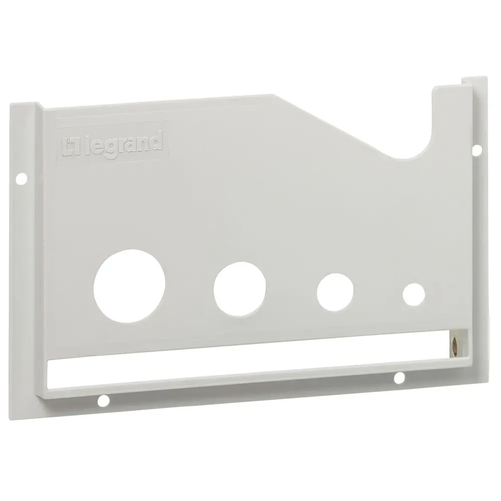 Produktfoto 1 von Legrand Schaltplantasche, 260 x 2165mm