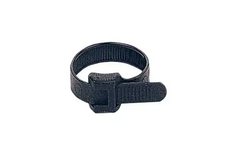 Produktfoto 1 von Legrand Colson Kunststoff Kabelbinder Schwarz 7.6 mm x 128 mm