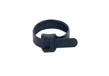 Produktfoto 1 von Legrand Colson Kunststoff Kabelbinder Schwarz 7.6mm x 128 mm
