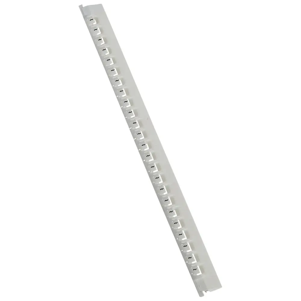 Produktfoto 1 von Legrand CAT 240 Kabelmarkierung