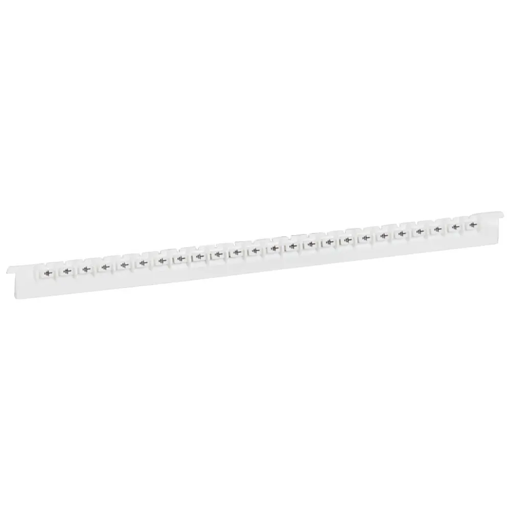 Produktfoto 1 von Legrand CAT 240 Kabelmarkierung
