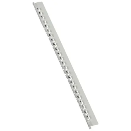 Legrand CAT 600 Kabelmarkierung