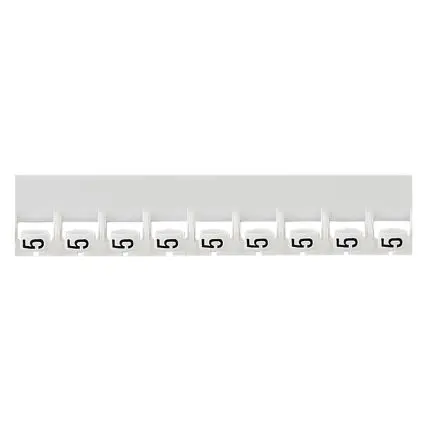 Produktfoto 1 von Legrand CAT 600 Kabelmarkierung