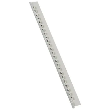 Produktfoto 1 von Legrand CAT 24 Kabelmarkierung