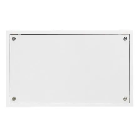 Produktfoto 1 von Legrand Gehäuseplatte Typ Vorderseite B. 250mm H. 250 mm Kunststoff