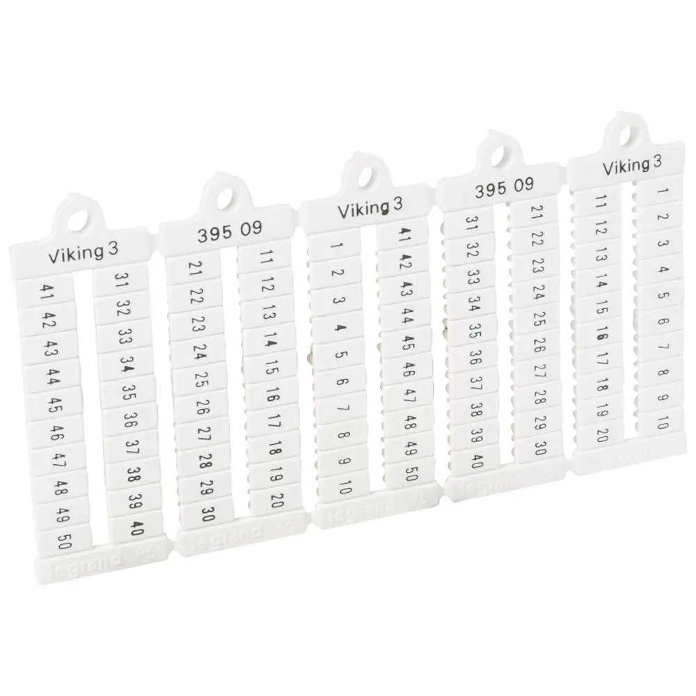 Produktfoto 1 von Legrand 1000 Kabelmarkierung