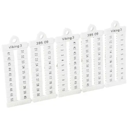 Produktfoto 1 von Legrand 1000 Kabelmarkierung