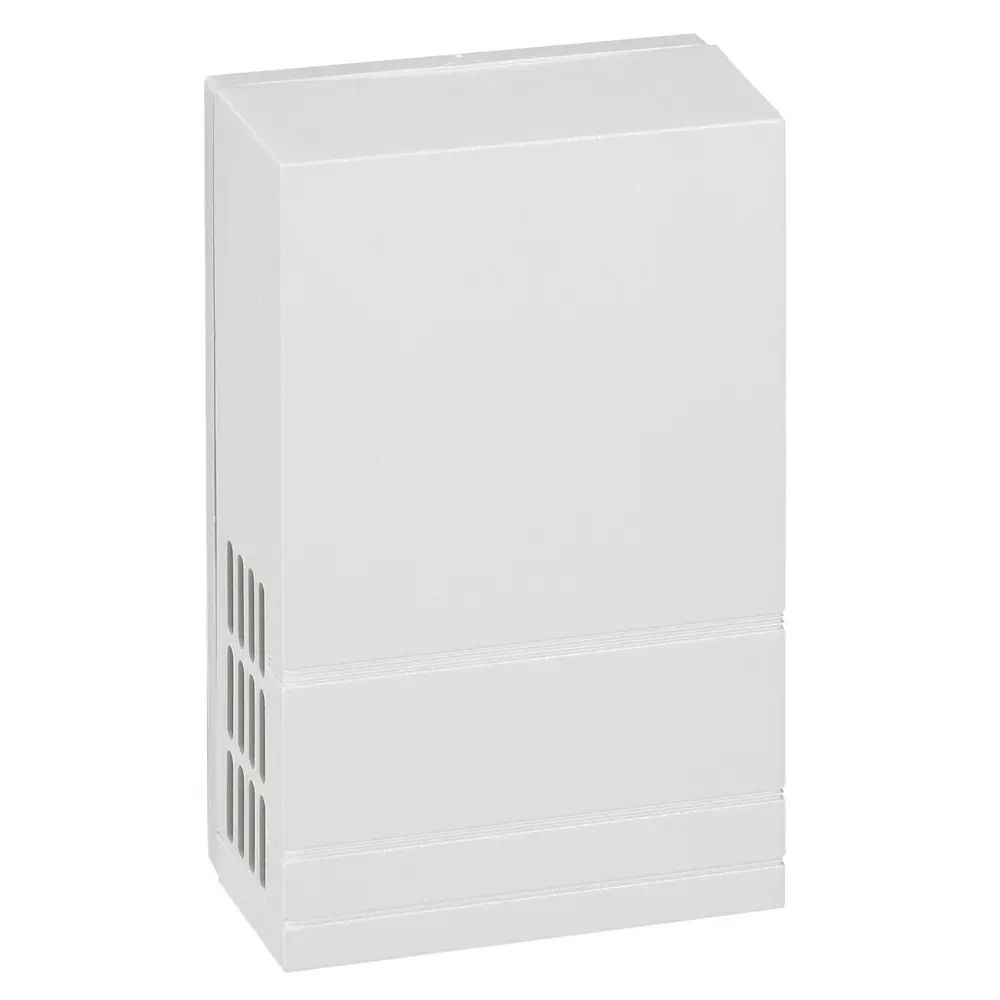 Produktfoto 1 von Legrand Elektronischer Signalgeber IP20 8 V 79dB Silber