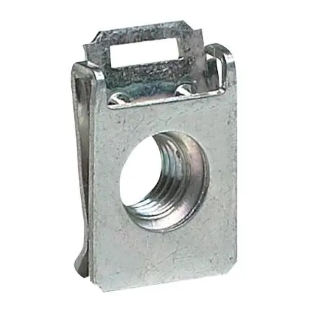 Produktfoto 1 von Legrand Klemmmutter M6