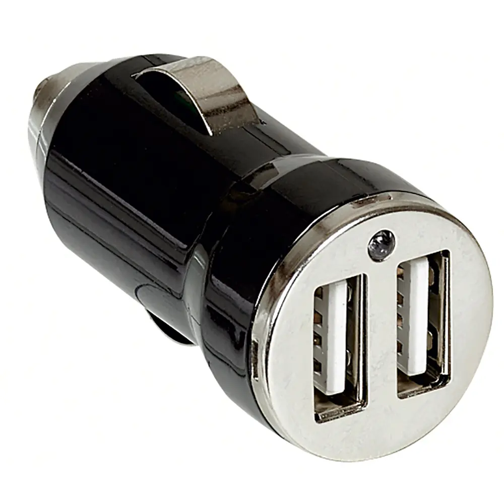Produktfoto 1 von Legrand Zigarettenanzünder-Stecker 2.1A Weiß