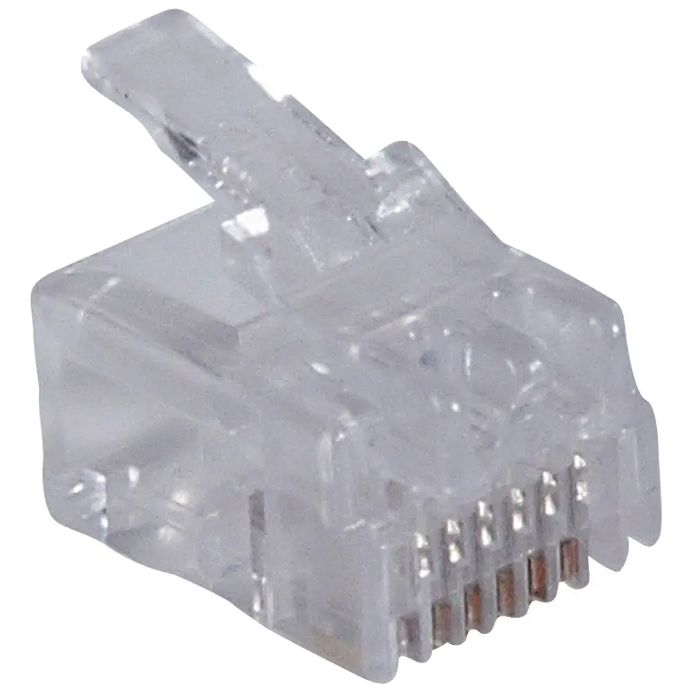 Produktfoto 1 von Legrand Stecker RJ12-Steckverbinder