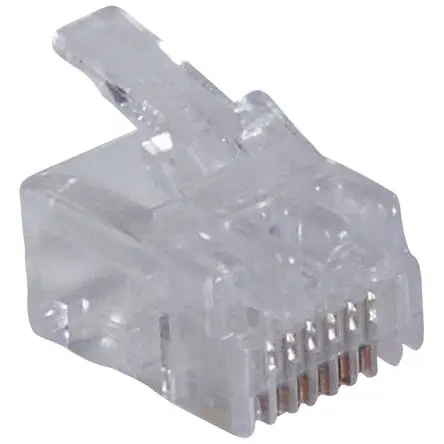 Produktfoto 1 von Legrand Stecker RJ12-Steckverbinder