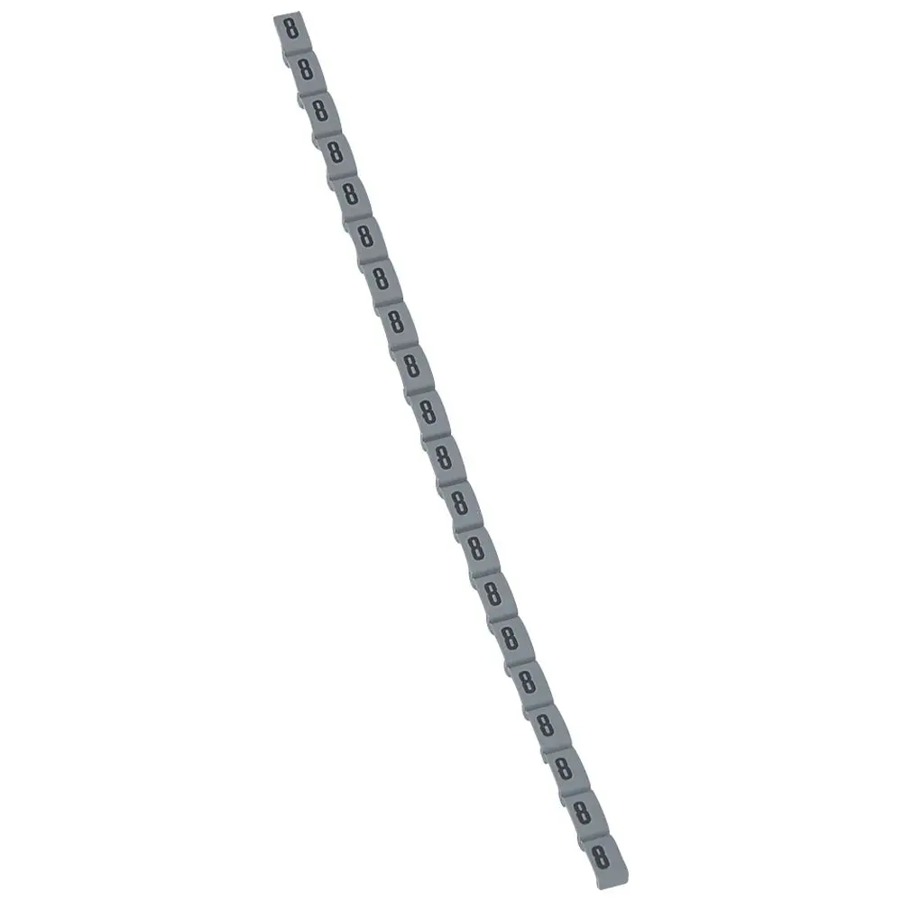 Produktfoto 1 von Legrand 800 Kabelmarkierung
