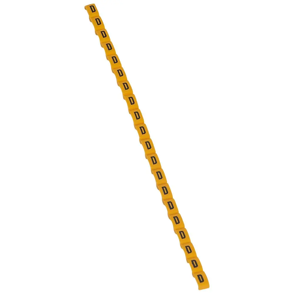 Produktfoto 1 von Legrand 600 Kabelmarkierung