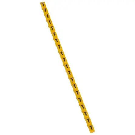 Produktfoto 1 von Legrand 600 Kabelmarkierung