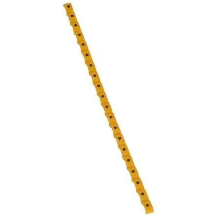Produktfoto 1 von Legrand 600 Kabelmarkierung