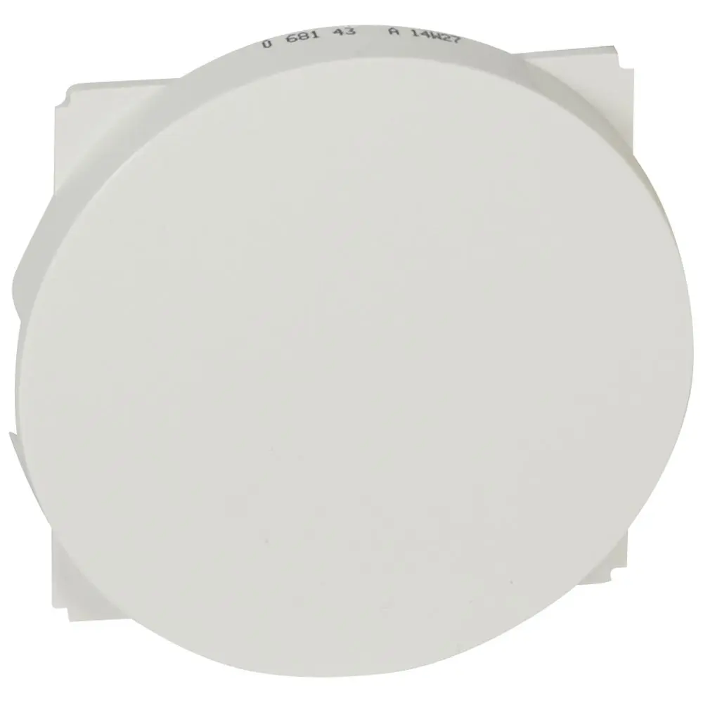 Legrand Klappe Weiß IP20