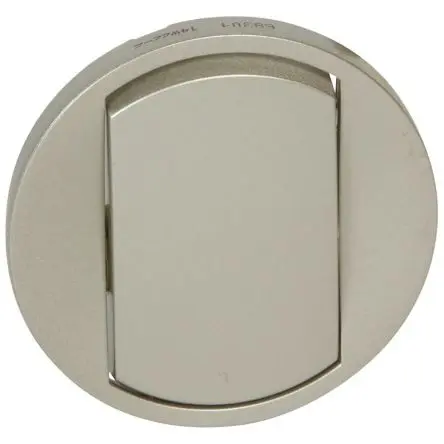 Produktfoto 1 von Legrand Kunststoff Schaltereinsatz