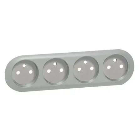 Produktfoto 1 von Legrand Kunststoff Deckelplatte