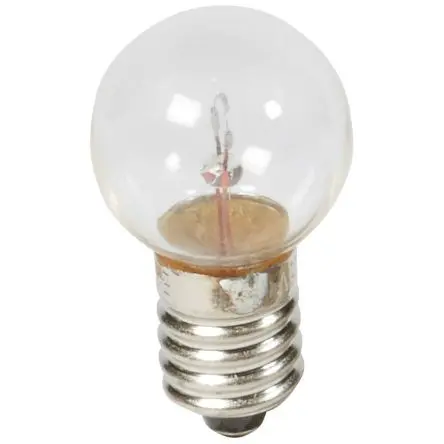 Produktfoto 1 von Legrand Backofenlampe 3.6V / 3.6 W, E10 Sockel 1A Ø 18 mm 100 h