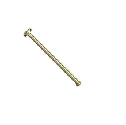 Produktfoto 1 von Legrand Senkkopf Maschinenschrauben, Stahl Galvanisiert, M2.9, 40mm