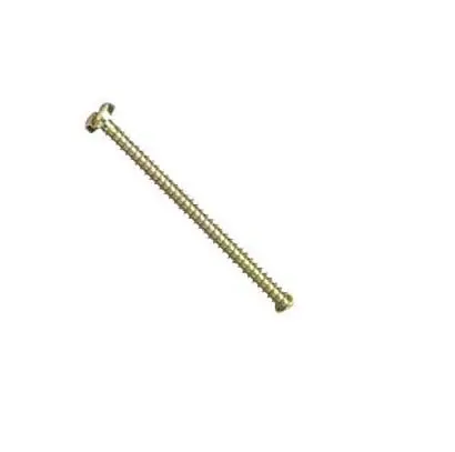Produktfoto 1 von Legrand Flach Maschinenschraube, Stahl Galvanisiert, Metrisch, M2.9 40 mm